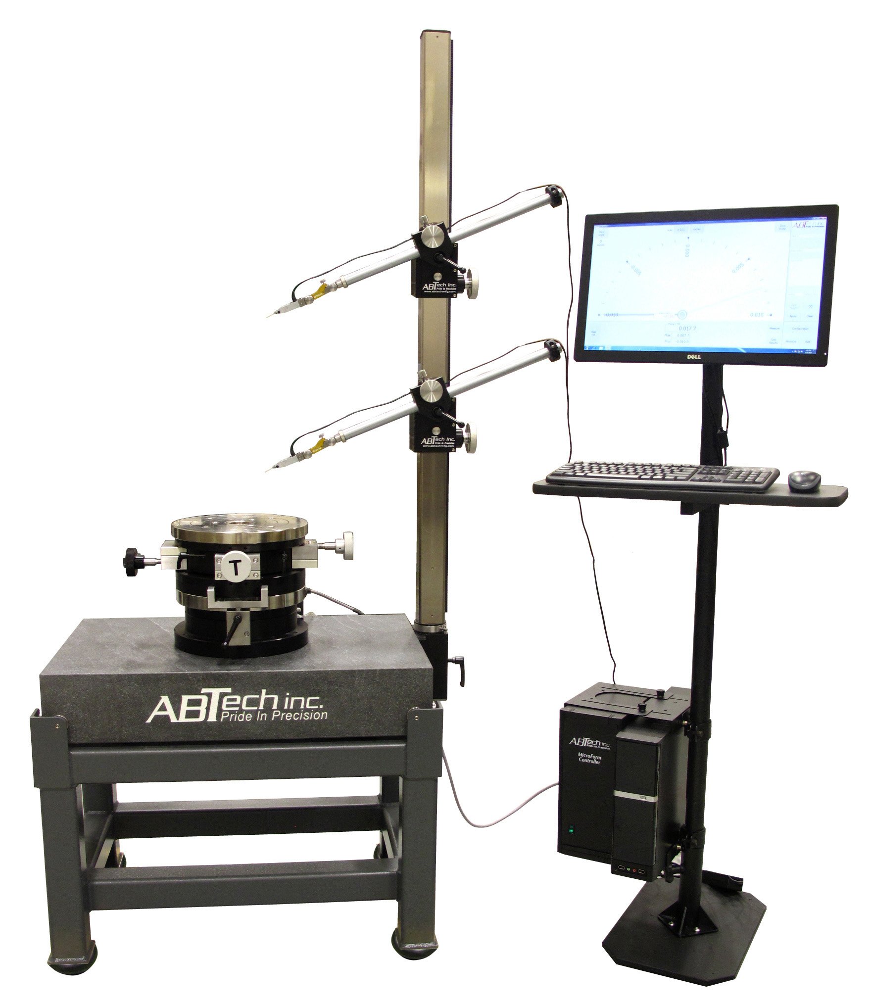 EAS500 MicroTIR with 1 tower and 2 probes