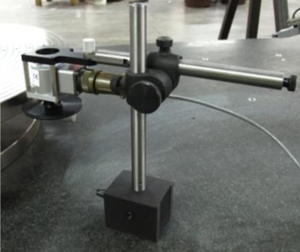Model EAS-P Genspect System