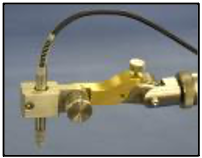 Close Up of Model EAS-Portable System