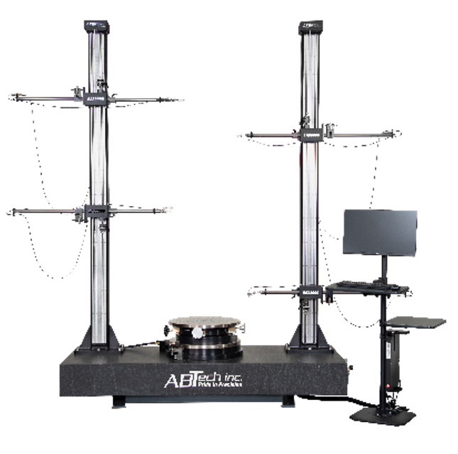 Model EAS3000-2T Genspect System