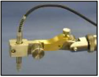 Model EAS500 Genspect System Close Up