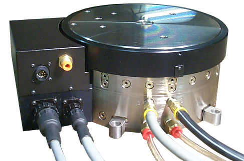 Air-Bearing Rotary Table