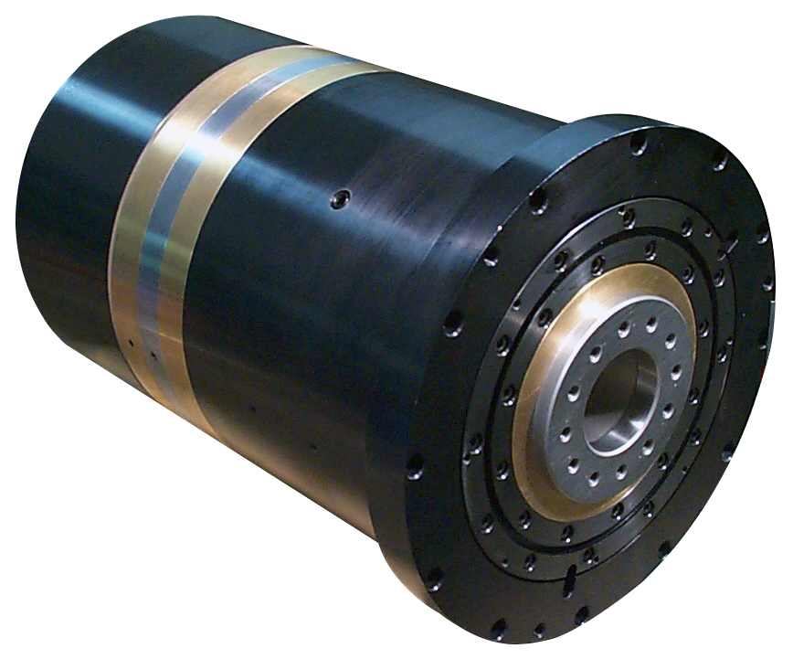 whs180_air_bearing_spindle_flange