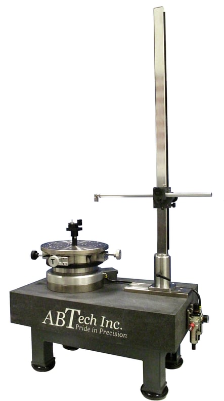 EAS1000CP Engine Assembly System with Center Probe