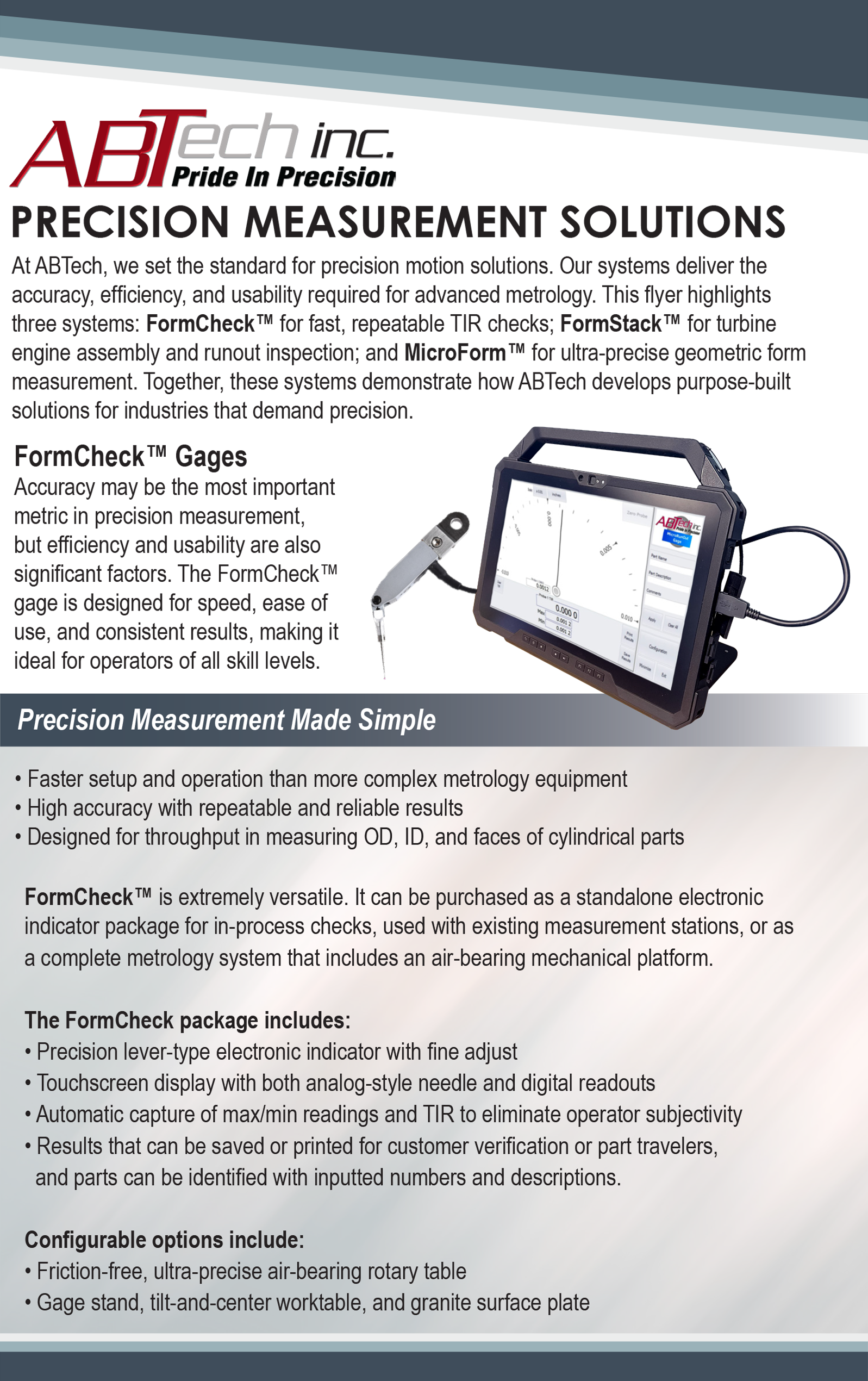 ABTech Measurement Solutions 2025-1