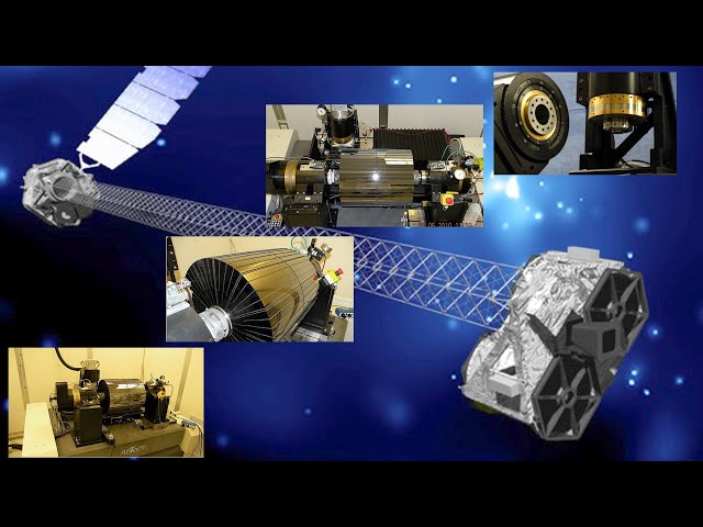 Multi-Functional Air-Bearing Machines For NASA NuSTAR X-Ray Telescope | ABTech