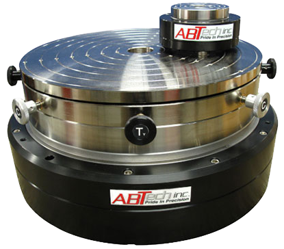 Air-Bearing Rotary Table