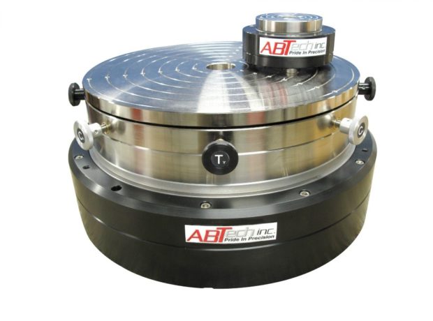 Air-Bearing Rotary Tables