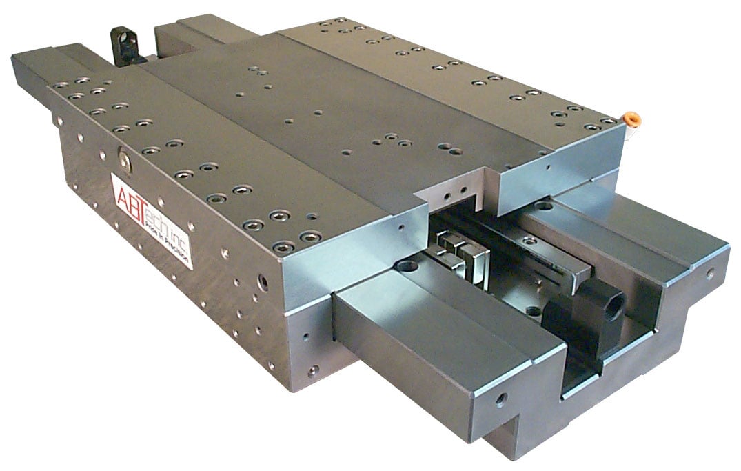 Air-Bearing Linear Stage