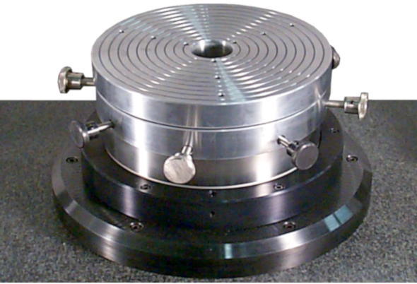 HDRT Series – Rotary Air Bearing Table