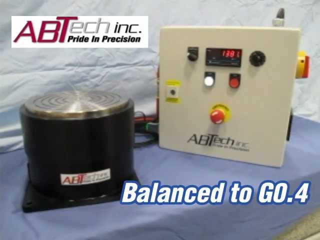 AT200GT Air-Bearing Direct Drive Controller | ABTech