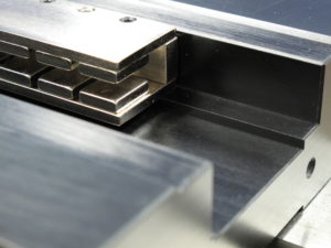 Close-Up of Linear Stage