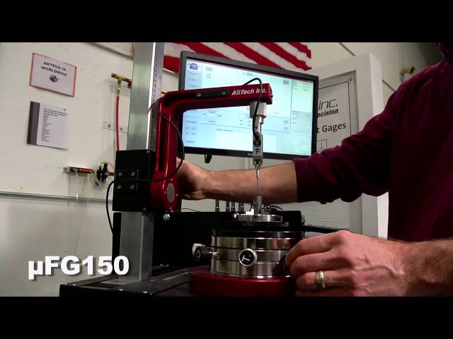 Metrology Gages & Precision Manufacturing | ABTech