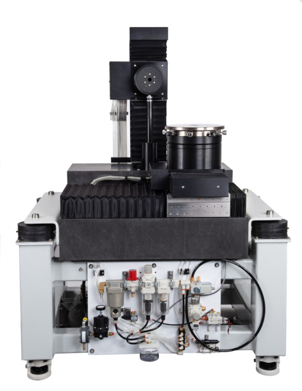 5-Axis Air-Bearing Optical Measurement Metrology Platform