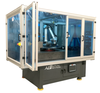 Measurement & Loading System for Optical Film Measurement