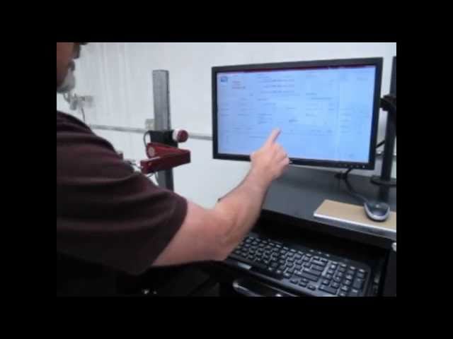 Harmonic Analysis on a MicroForm Gage | ABTech