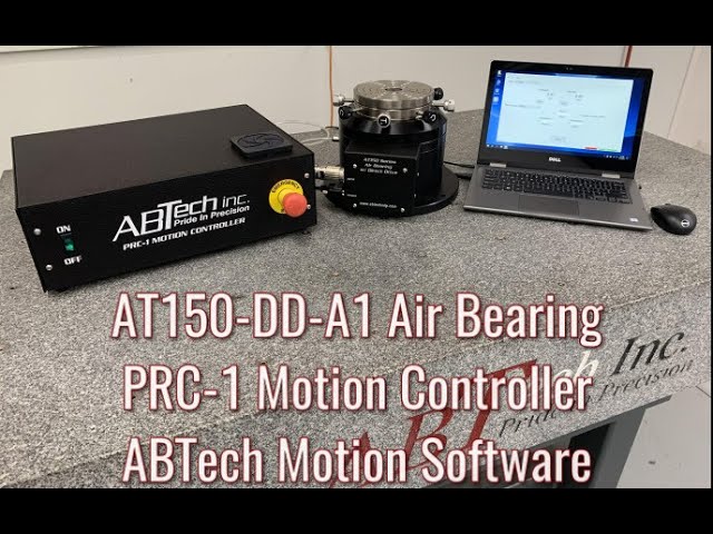 AT150 DD A1 PRC1 & Software | ABTech