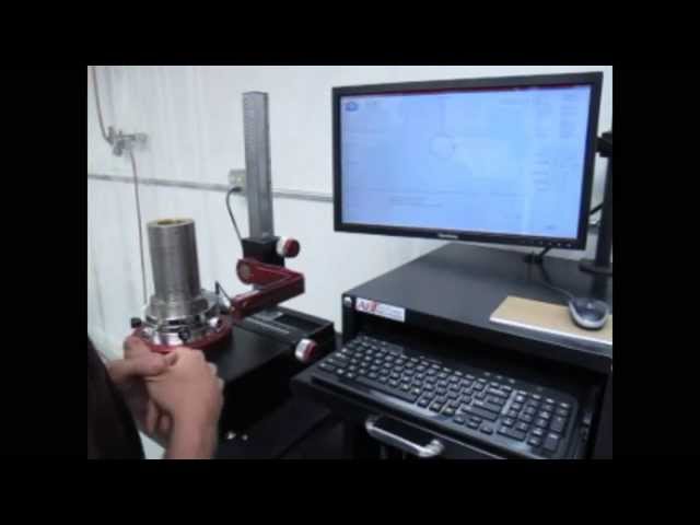 Measuring Perpendicularity on a MicroForm Gage | ABTech