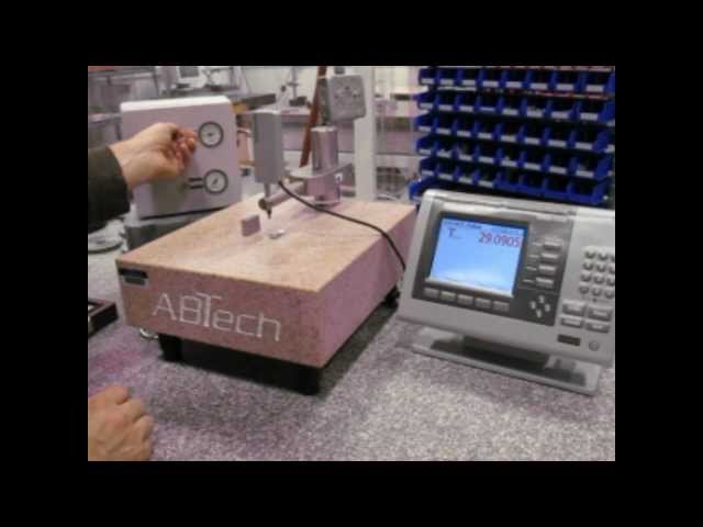 Dual Plane Thickness Gage | ABTech