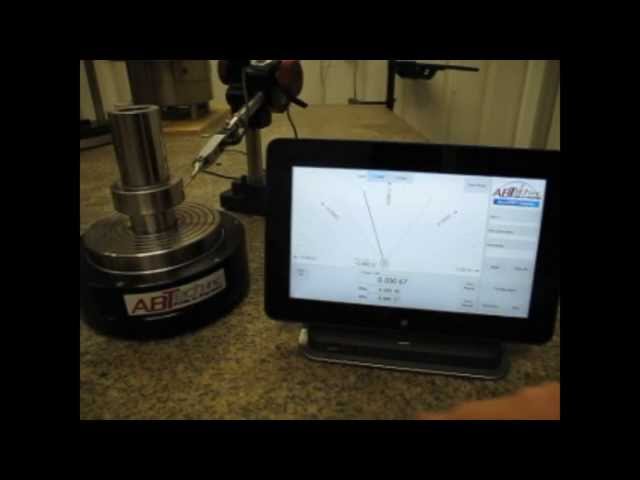 MicroTIR Display Runout Checks | ABTech