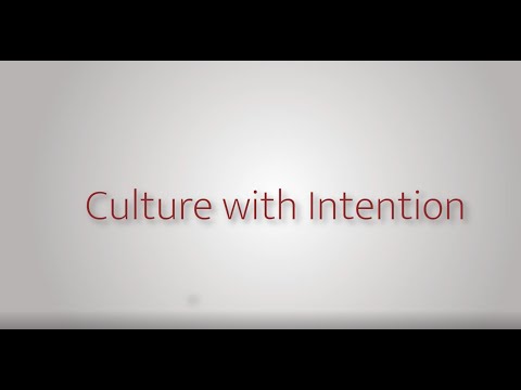 A Snippet of ABTech's Culture with Intention
