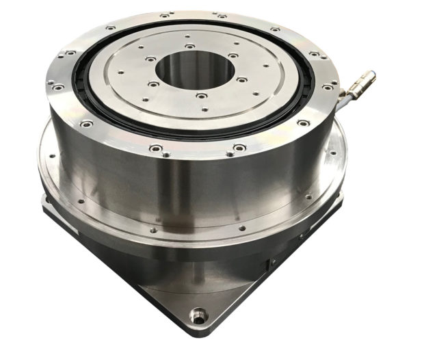 Mechanical-Bearing Rotary Tables
