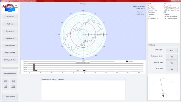 software results polar harmonic