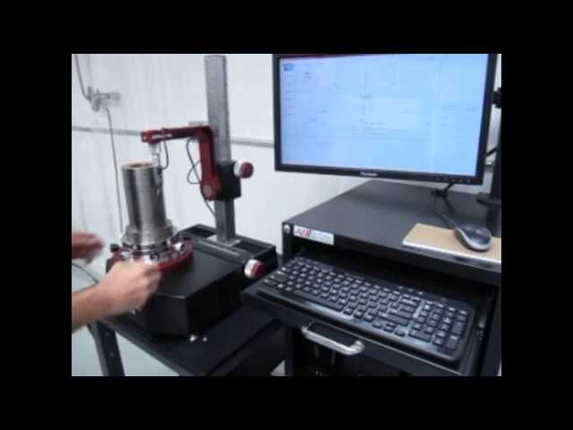 Measuring Roundness on a MicroForm Gage | ABTech