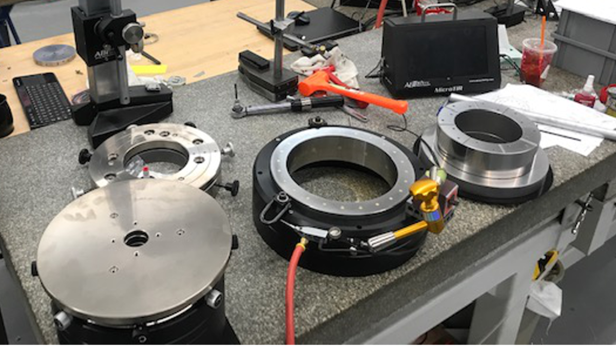 AT300-300 Air bearing rotary tables_2021 post