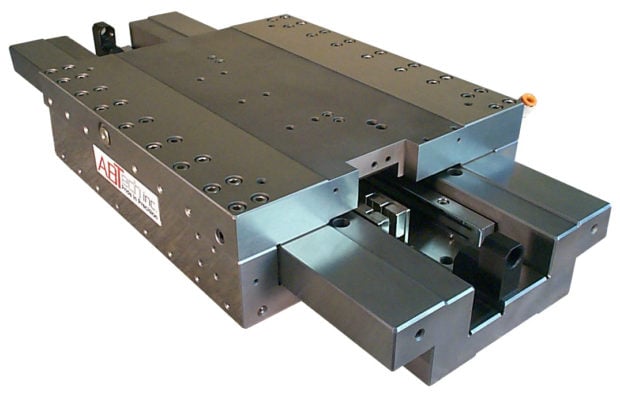 Air-Bearing Linear Stages
