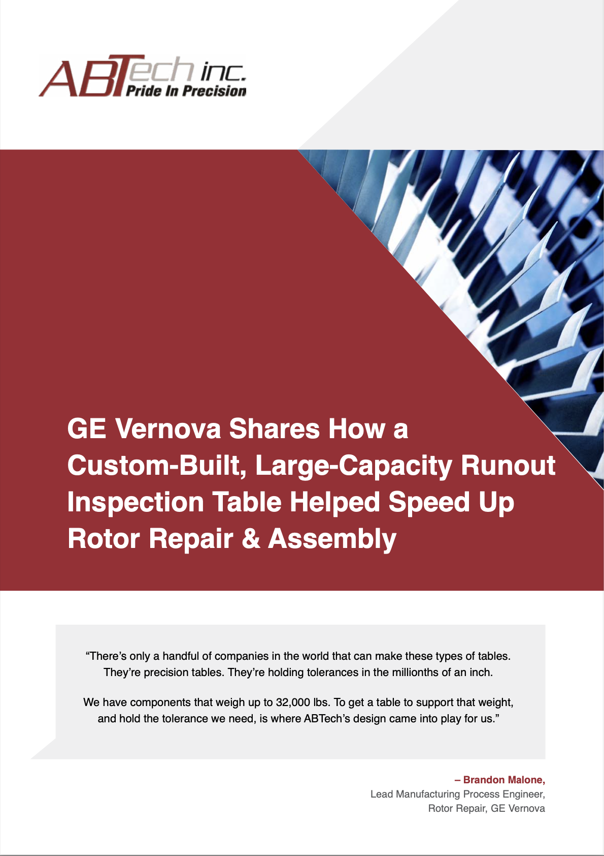 GE Vernova case study cover