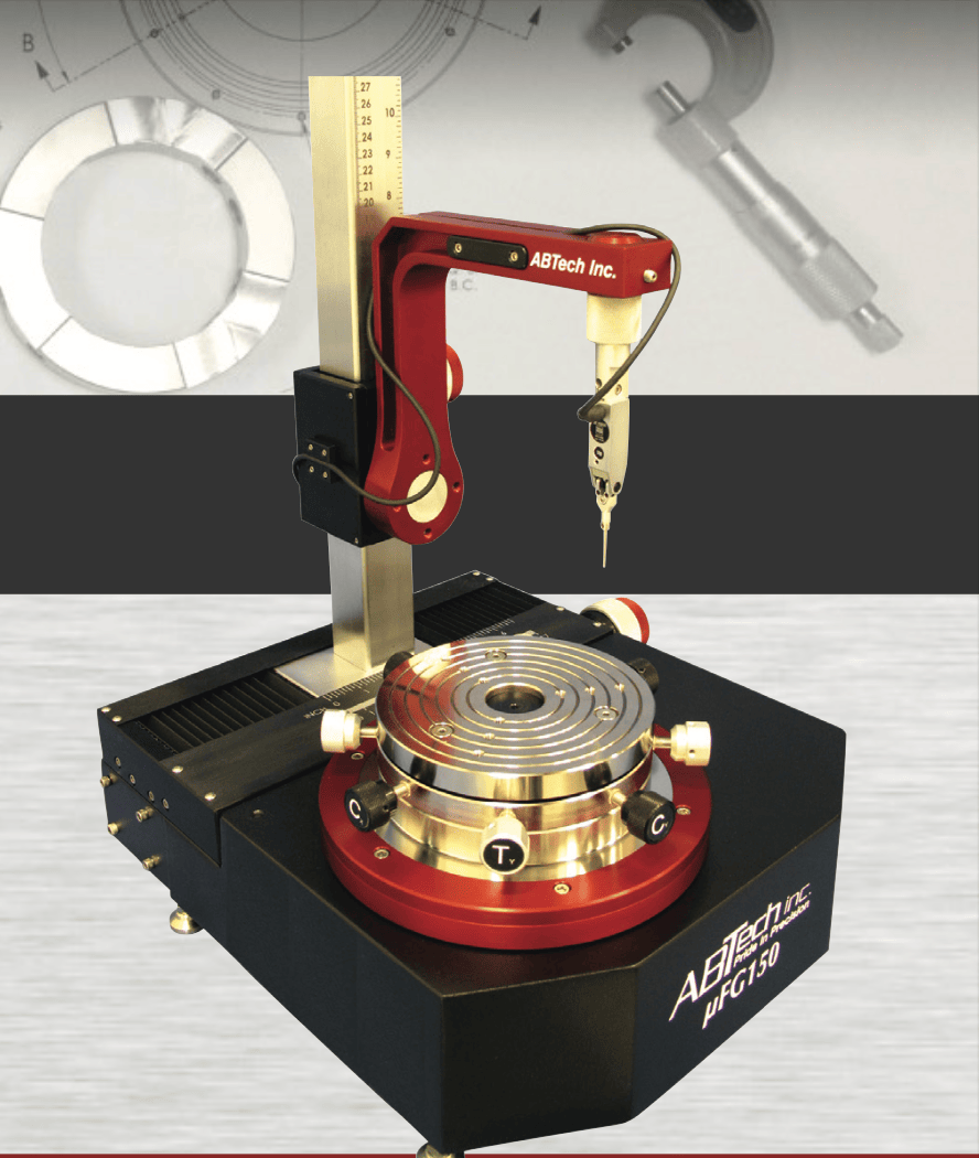 Microform Gages Aire Bearing