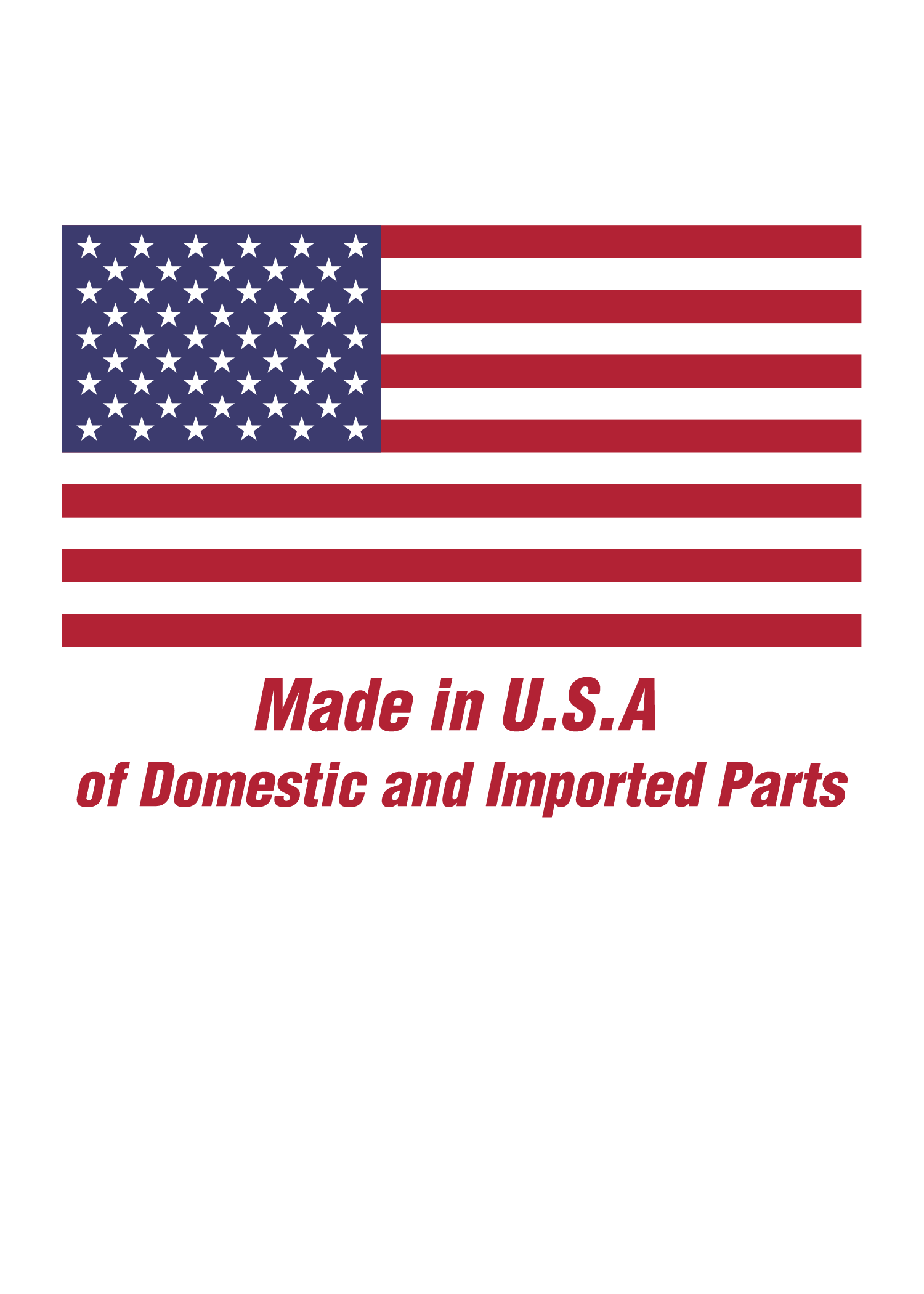 made in the USA