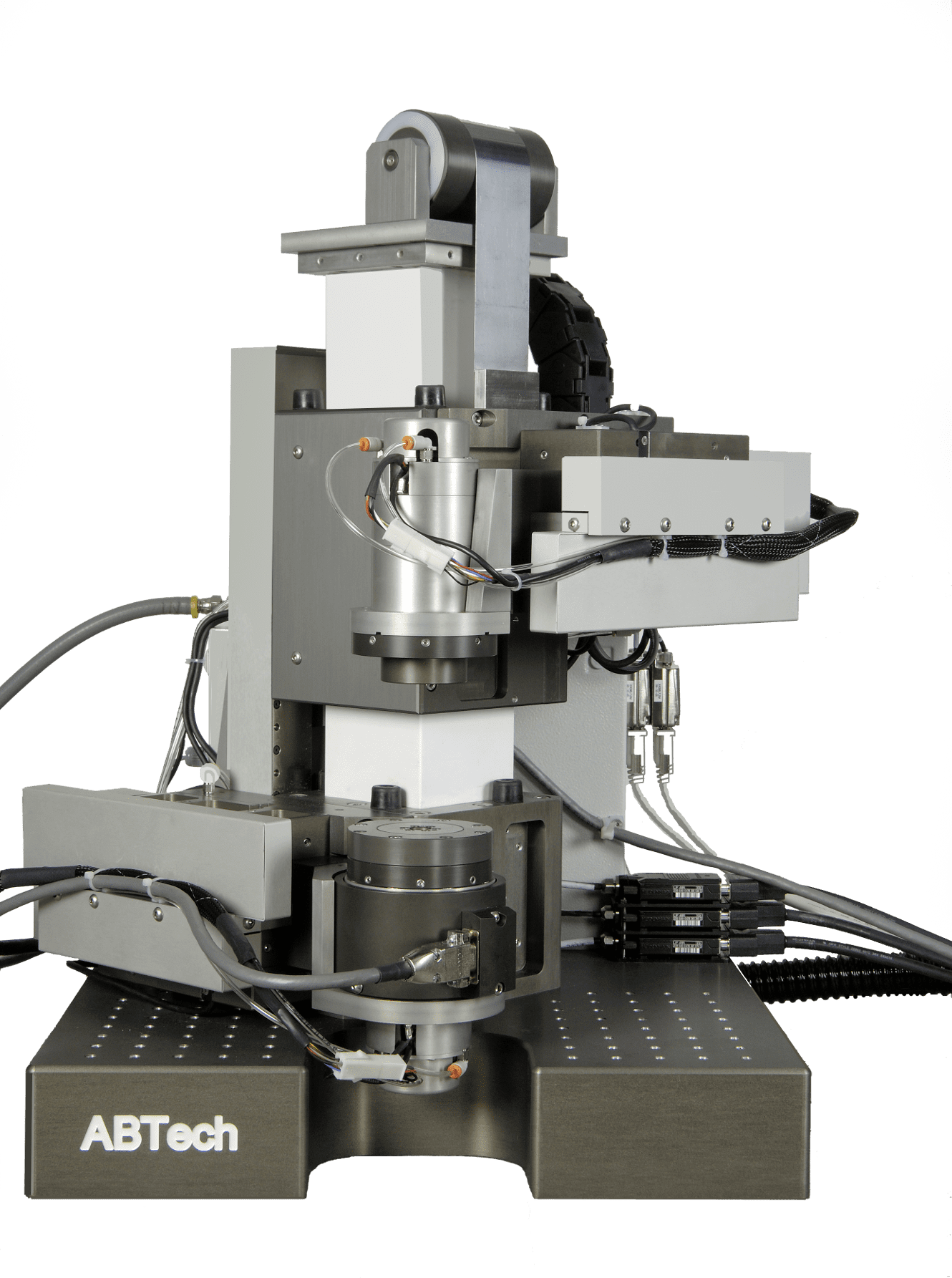 5-axis-air-bearing-positioning-system